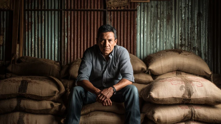 SORBOS DE CONTRADICCIÓN: EL CAFÉ QUE BEBEMOS Y EL QUE CALLAMOS