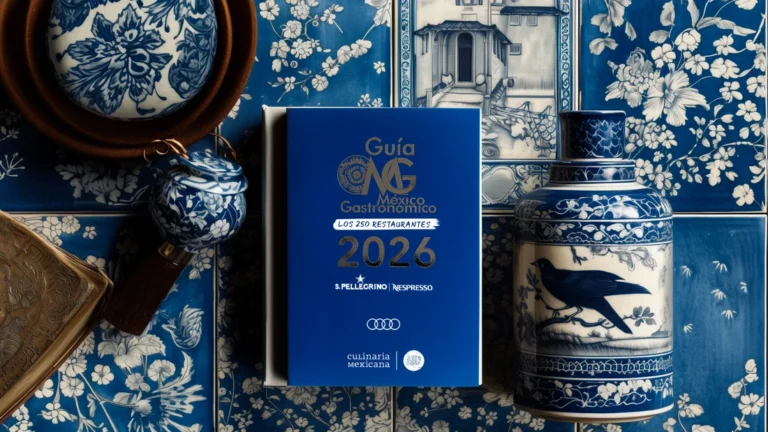 GUÍA MÉXICO GASTRONÓMICO 2026: VERACRUZ Y SU HOSPITALIDAD SE SIENTAN EN LA MESA NACIONAL