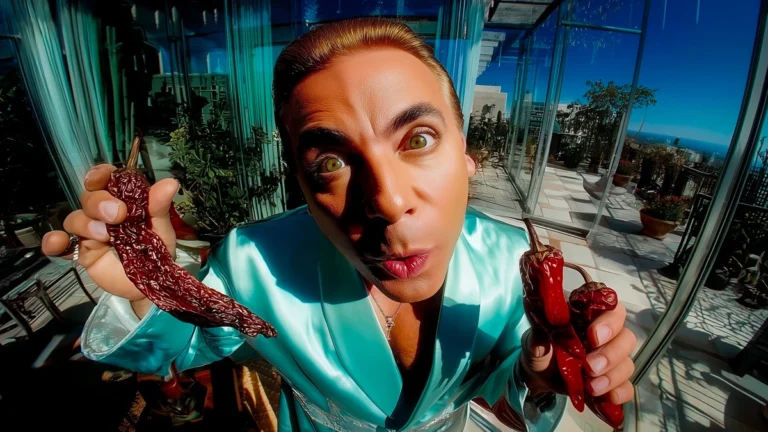 ¿QUÉ CHILE TE EMBONA?