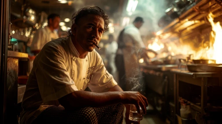 ¡ATRÁS CALIENTE!: BURNOUT EN LA INDUSTRIA RESTAURANTERA Y EL COSTO REAL DE AGUANTAR.